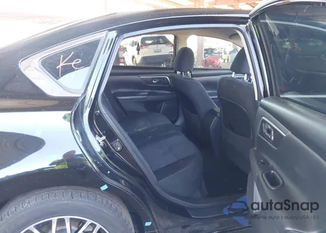 2017 Nissan Altima 2.5 Sv from USA, damaged, VIN 1N4AL3AP3HC164156